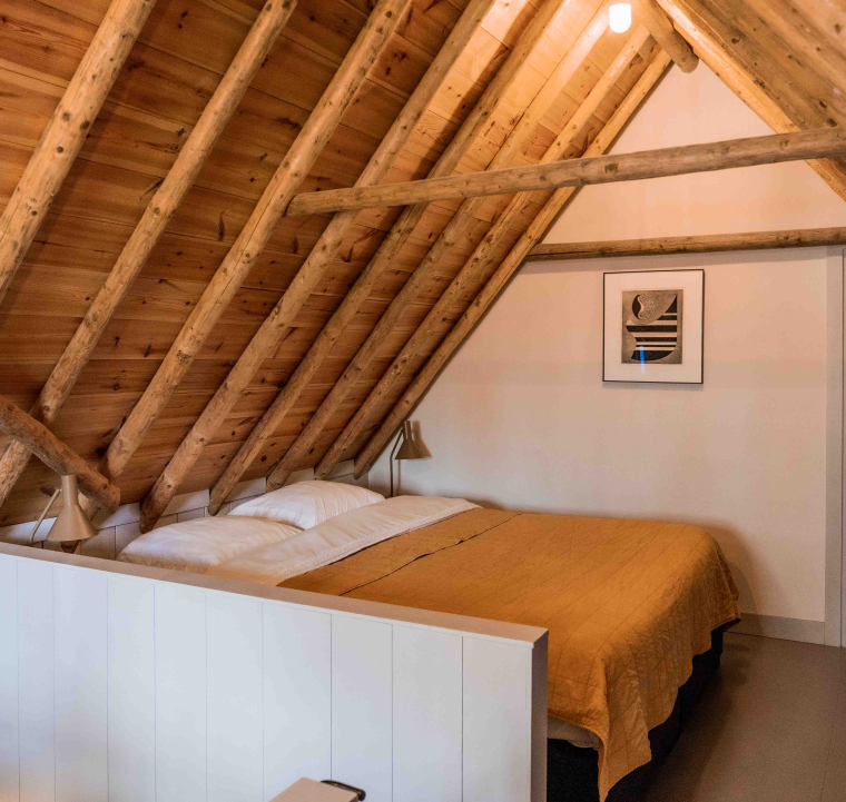 Huis Bed