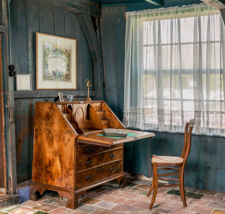 Huis bureau