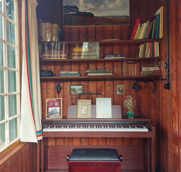 piano