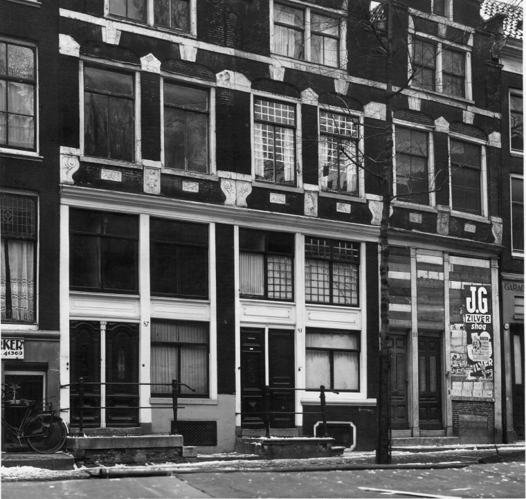 gracht 1930