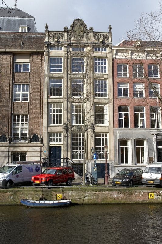 Amsterdam, Herengracht 284 Huis van Brienen