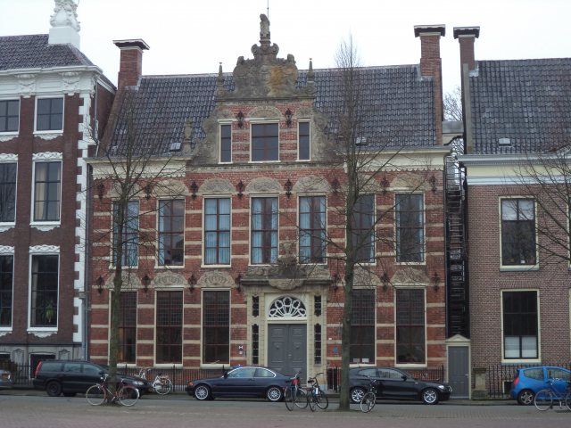 Groningen, Ossenmarkt 5