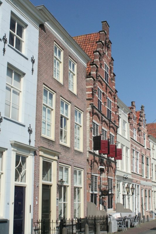Goes, Turfmarkt 11 Karel V huis