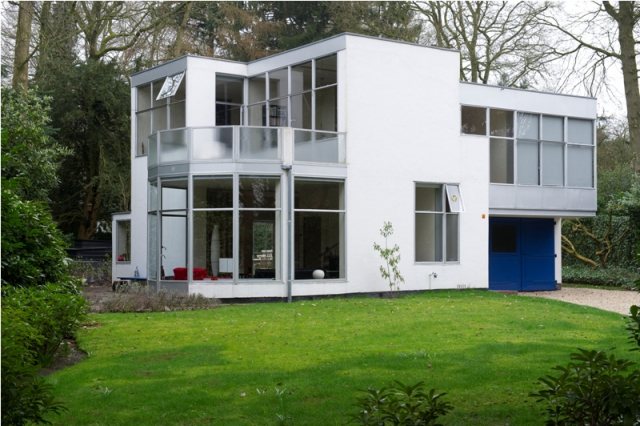 Blaricum - Huis Hildebrand (foto Arjan Bronkhorst)