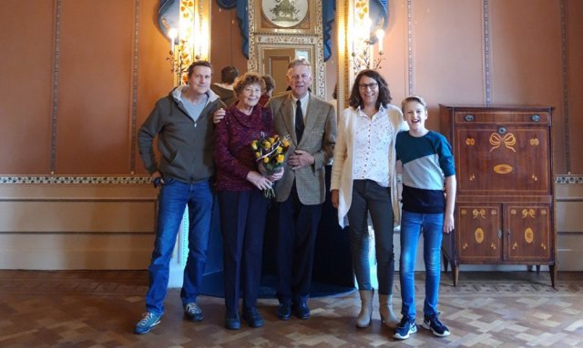 Hendrick de Keyser 5000 leden