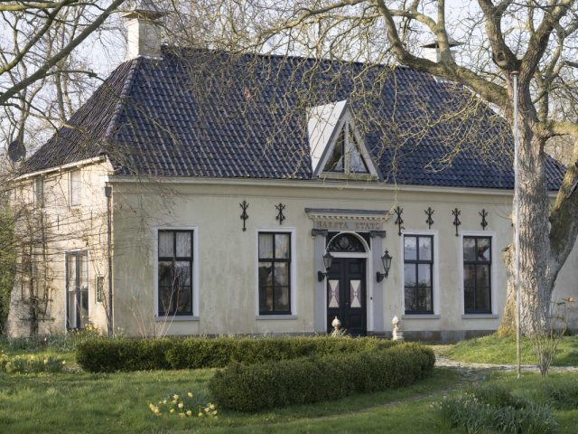 Hogebeintum - Harsta State (foto Arjan Bronkhorst)