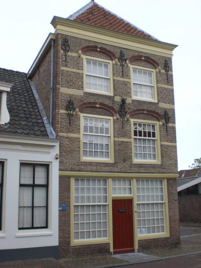 Zaltbommel, Oenselsestraat 17