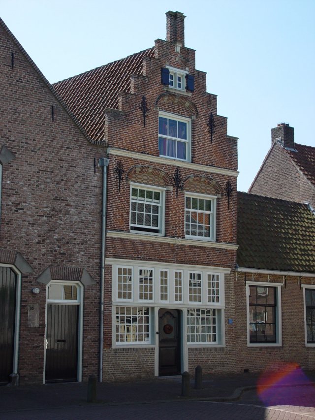Zaltbommel, Oenselsestraat 50
