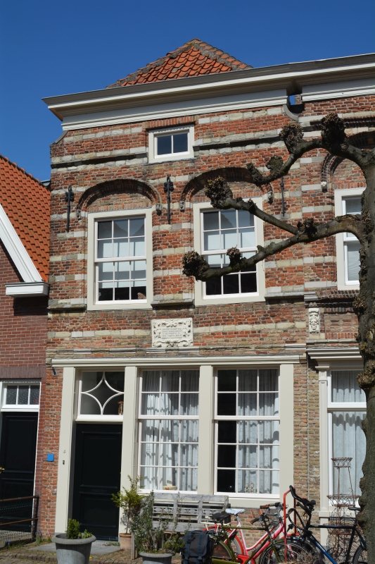 Woudrichem, Hoogstraat 5