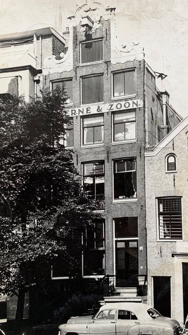 Amsterdam, Groenburgwal 56