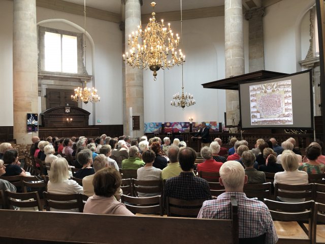 Excursie Leiden 2018