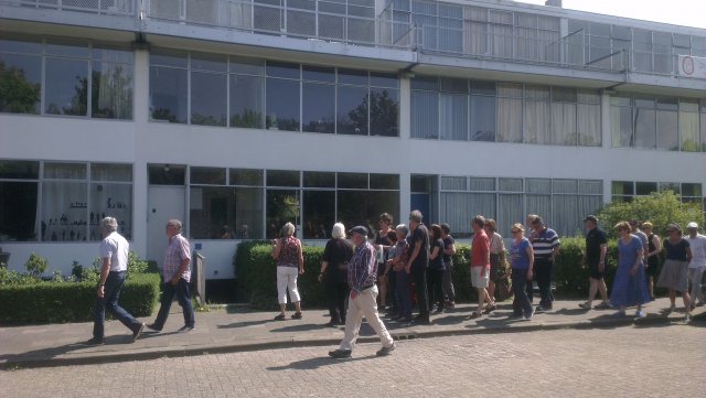 Excursie Utrecht 2016