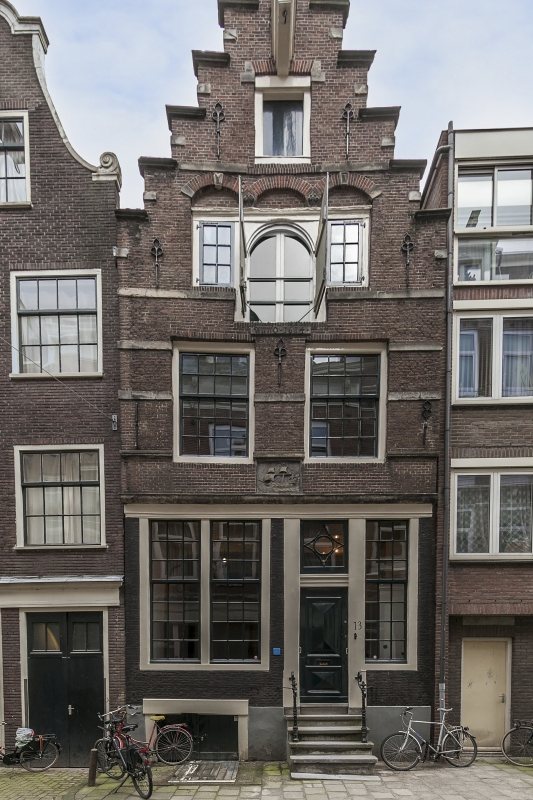 Amsterdam, Rapenburg 13