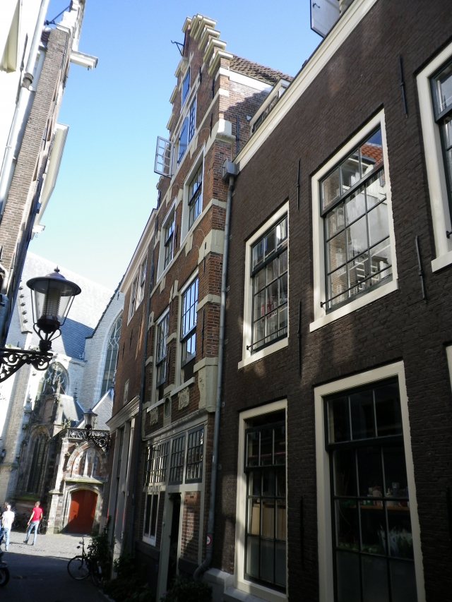 Amsterdam, Enge Kerksteeg 4