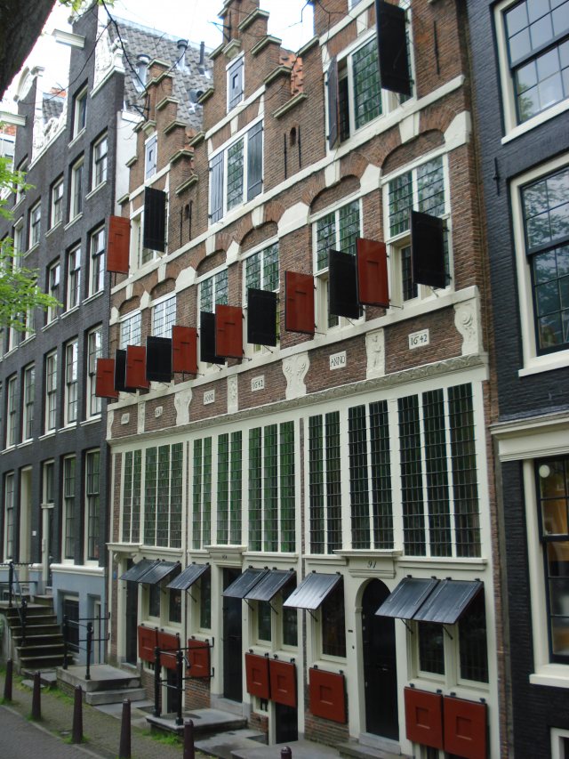 Amsterdam, Bloemgracht 87