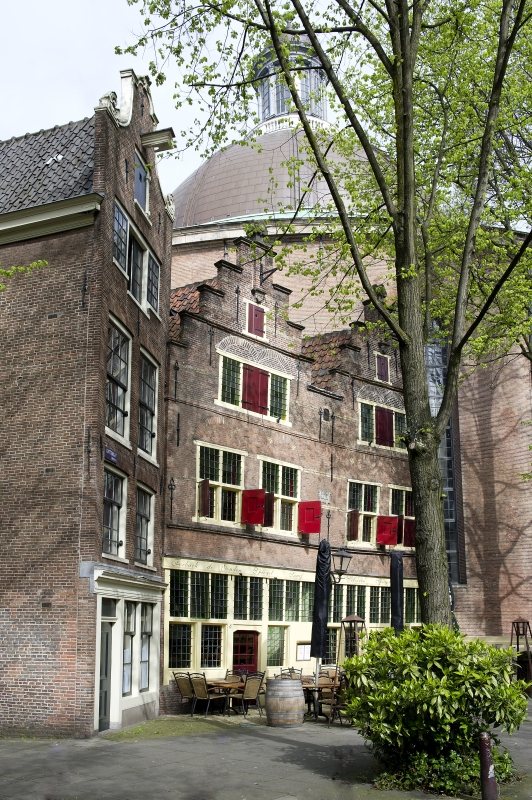 Kattengat 4 en 6 (foto Arjan Bronkhorst)