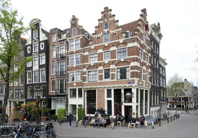 Amsterdam, Prinsengracht 4