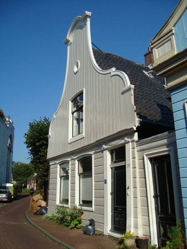 Amsterdam, Nieuwendammerdijk 285