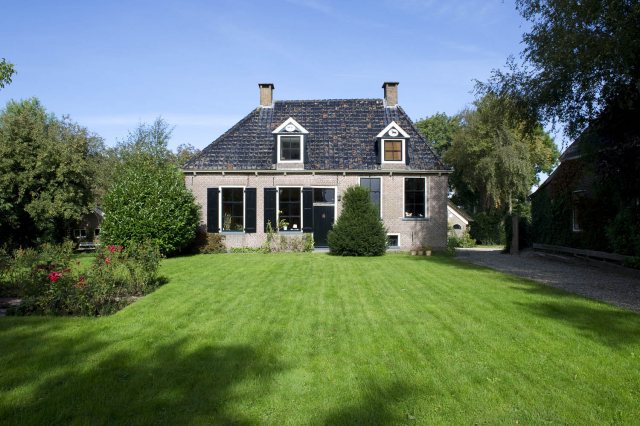 Wanneperveen, Veneweg 56 (foto Arjan Bronkhorst)