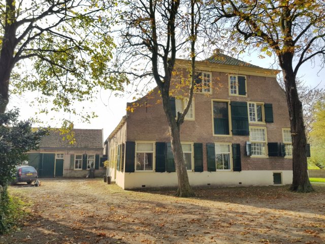Middelweg 5, Vierpolders