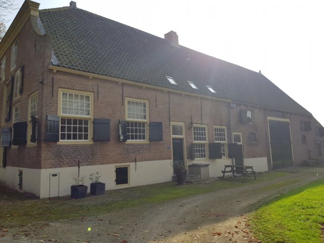 Middelweg 5, Vierpolders