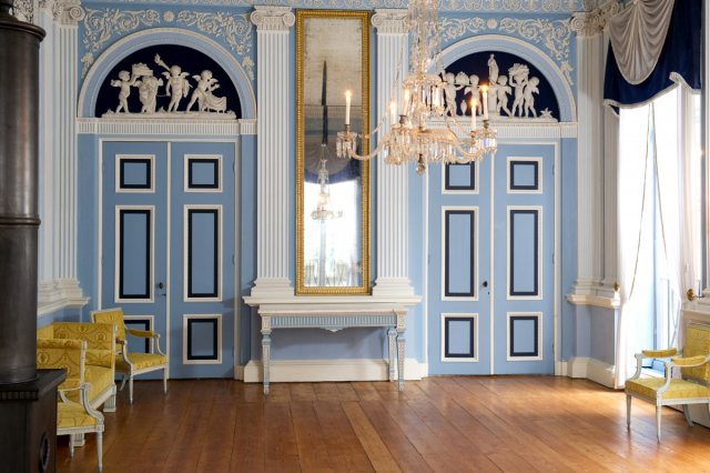 Huis Hodshon, Haarlem (foto Arjan Bronkhorst)