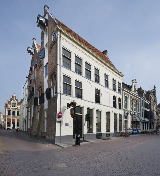 Brink 47, Deventer (foto Arjan Bronkhorst)