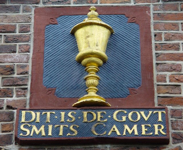 Donkere Begijnhof 8, Haarlem
