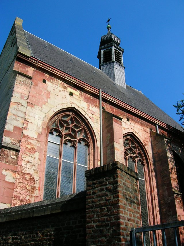 Cellenbroedersstraat 4, Maastricht