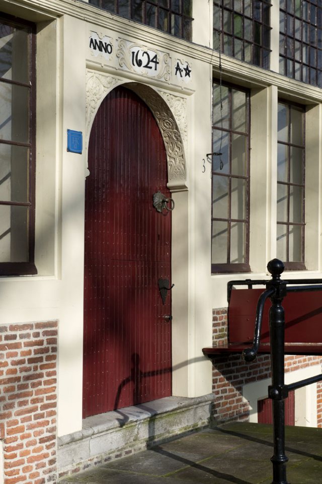 Huis Bonck, Hoorn ( foto Arjan Bronkhorst)