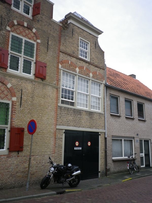 Schoonhoven, Lange Weistraat 87