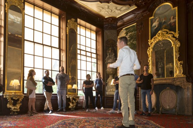 Rondleiding Huis Van Brienen Amsterdam