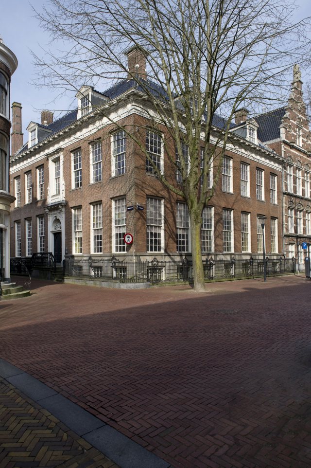 Leeuwarden, Huis Van Eysinga ( foto Arjan Bronkhorst)