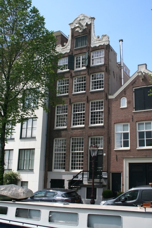 Amsterdam, Groenburgwal 56
