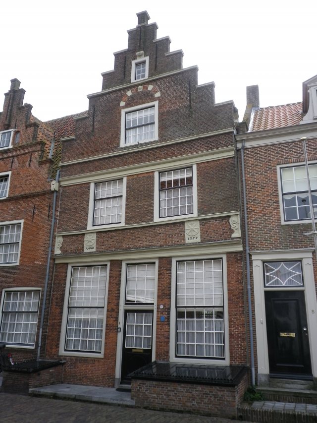 Enkhuizen, Zuiderspui 4