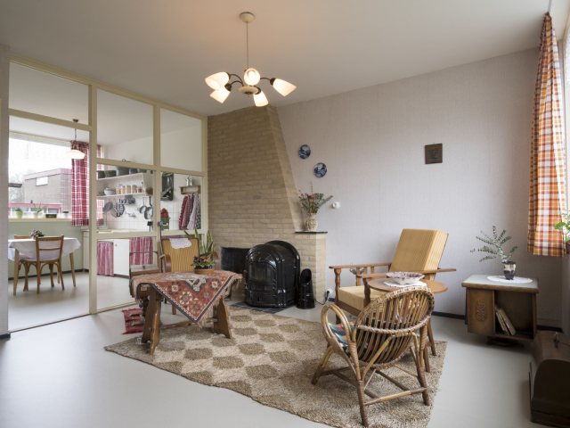 Nagele, Huis Polman (foto Arjan Bronkhorst)