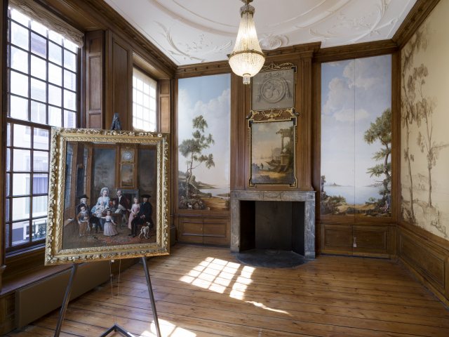 Eetkamer Van Eysinga Arjan Bronkhorst