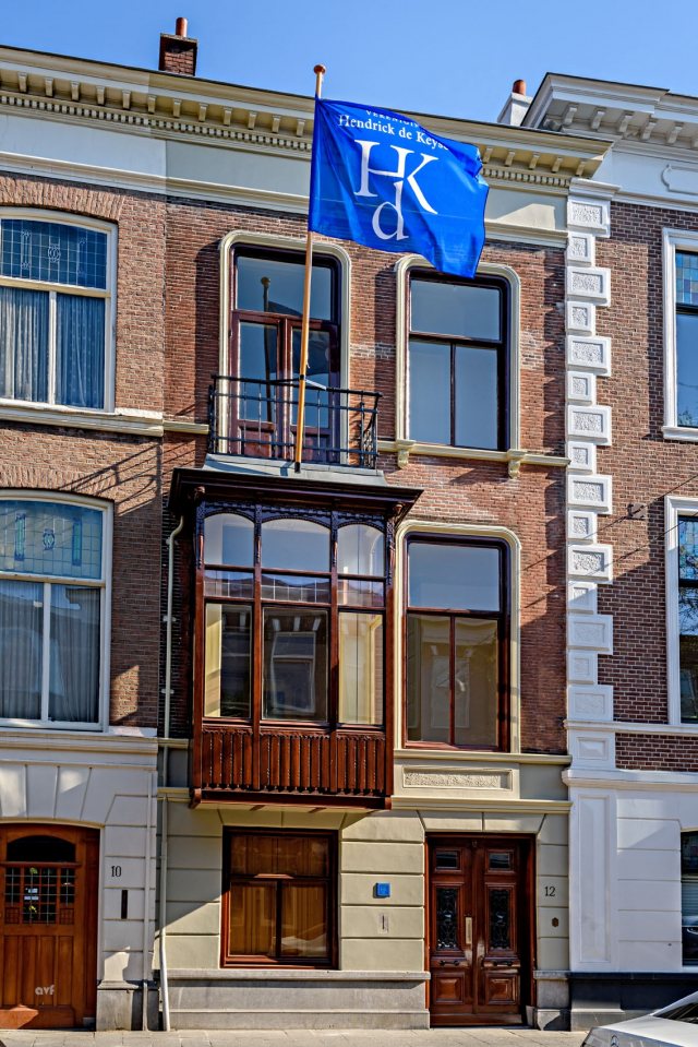 Huis De Quack Arjen Veldt