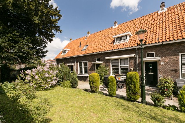 Hofjeswoning Hofje van Belois Schiedam