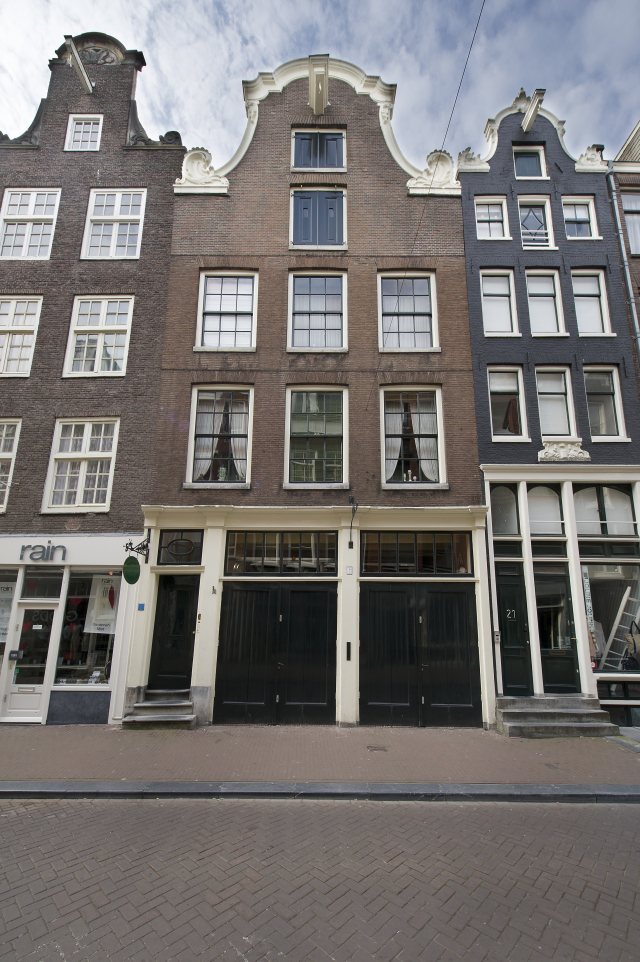 Amsterdam Huidenstraat 19 Arjan Bronkhorst 3 Amsterdam Huidenstraat 19 Arjan Bronkhorst 3