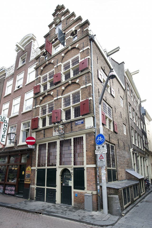 Amsterdam Nieuwebrugsteeg 13 Arjan Bronkhorst HDK 30.0115 a Amsterdam Nieuwebrugsteeg 13 Arjan Bronkhorst HDK 30.0115 a