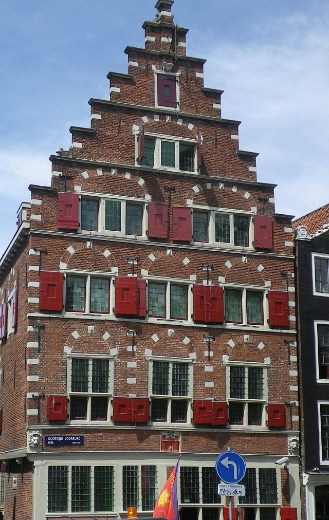 Amsterdam Oudezijds voorburgwal 14 Amsterdam Oudezijds voorburgwal 14
