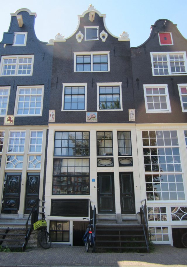 Amsterdam Zandhoek 4 Amsterdam Zandhoek 4