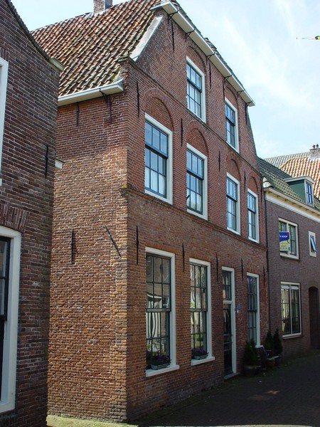 Blokzijl Kerkstraat 20 22 Blokzijl Kerkstraat 20 22