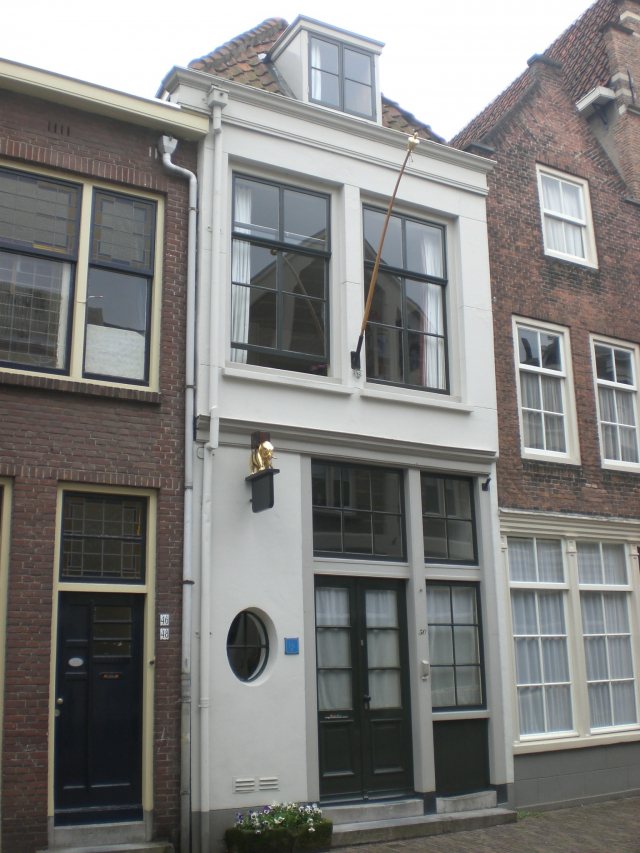 Dordrecht Grotekerksbuurt 50 Dordrecht Grotekerksbuurt 50
