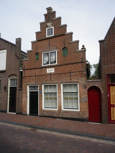 Enkhuizen Vissersdijk 44 Enkhuizen Vissersdijk 44
