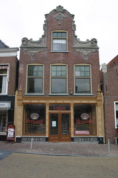 Franeker Eise Eisingastraat 2 1 Franeker Eise Eisingastraat 2 1