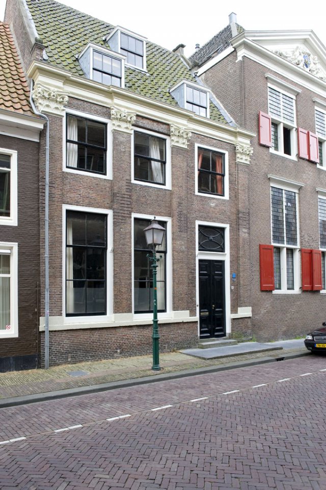 Hoorn Muntstraat 6 foto Arjan Bronkhorst Hoorn Muntstraat 6 foto Arjan Bronkhorst