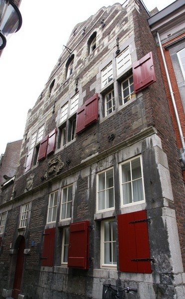 Maastricht Ridderstraat 2A Bisschopsmolenstraat 2B 1 Maastricht Ridderstraat 2A Bisschopsmolenstraat 2B 1