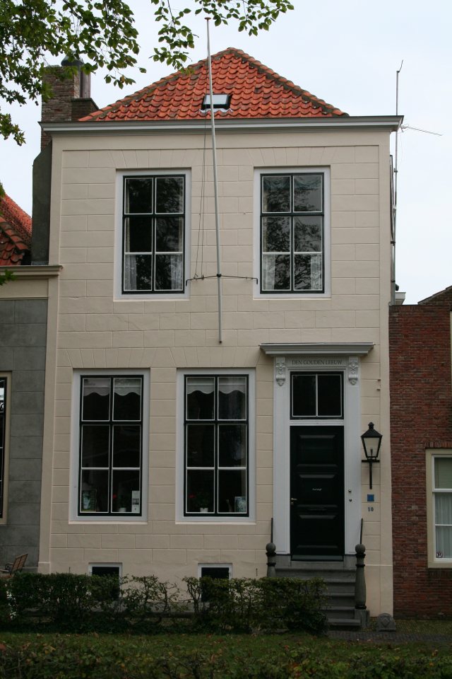 Veere Markt 10 Veere Markt 10